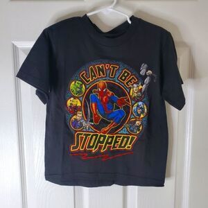 NWT Marvel Top XS